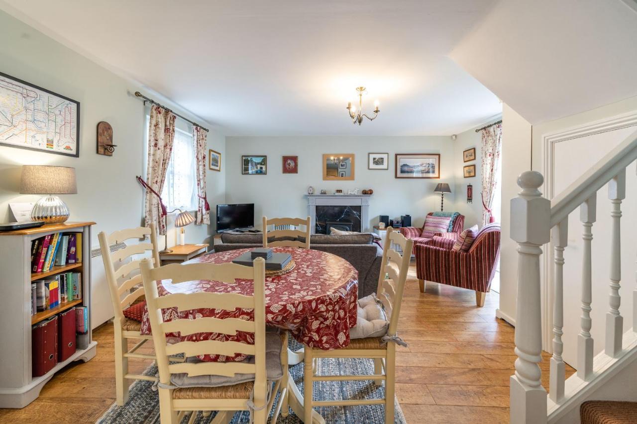Amber Cottage Holker Экстерьер фото