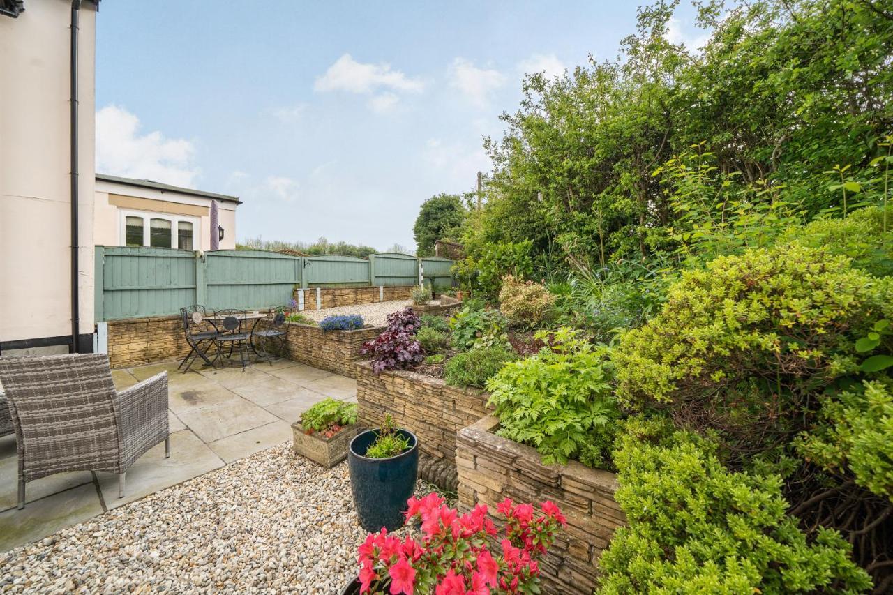Amber Cottage Holker Экстерьер фото
