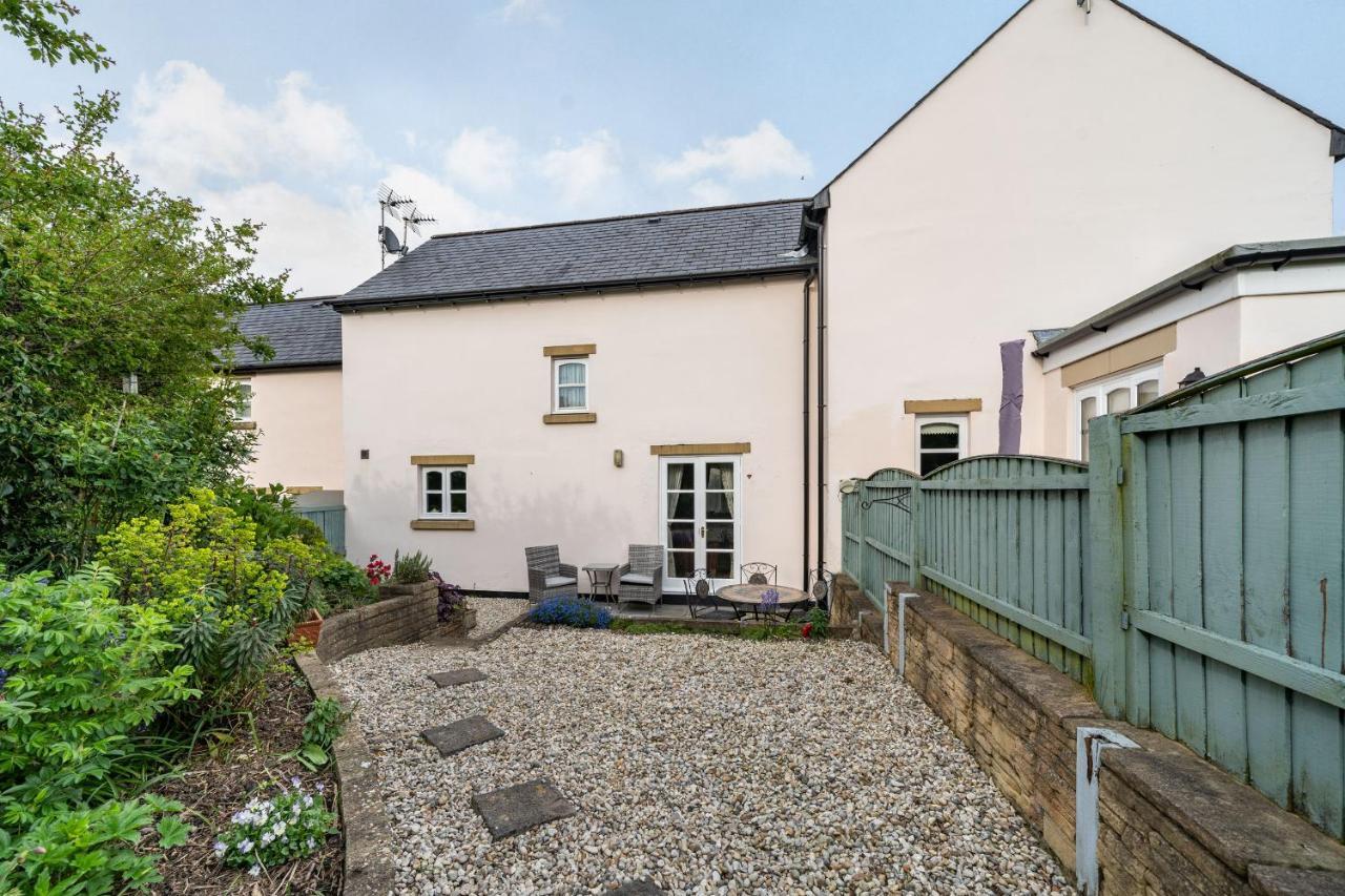 Amber Cottage Holker Экстерьер фото